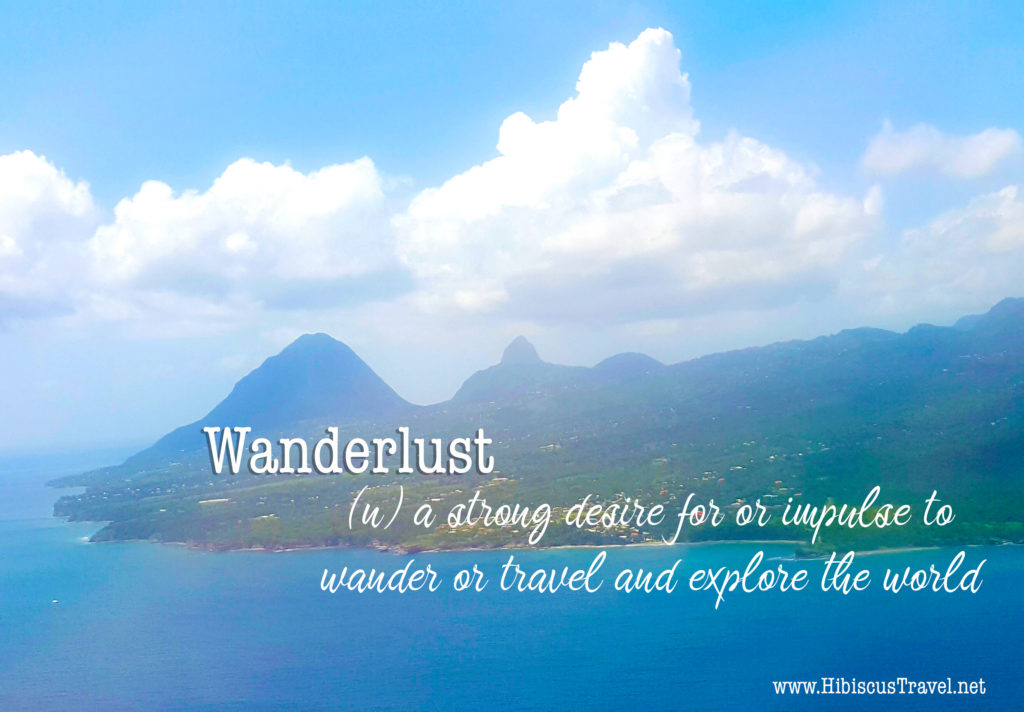 The Wanderlust